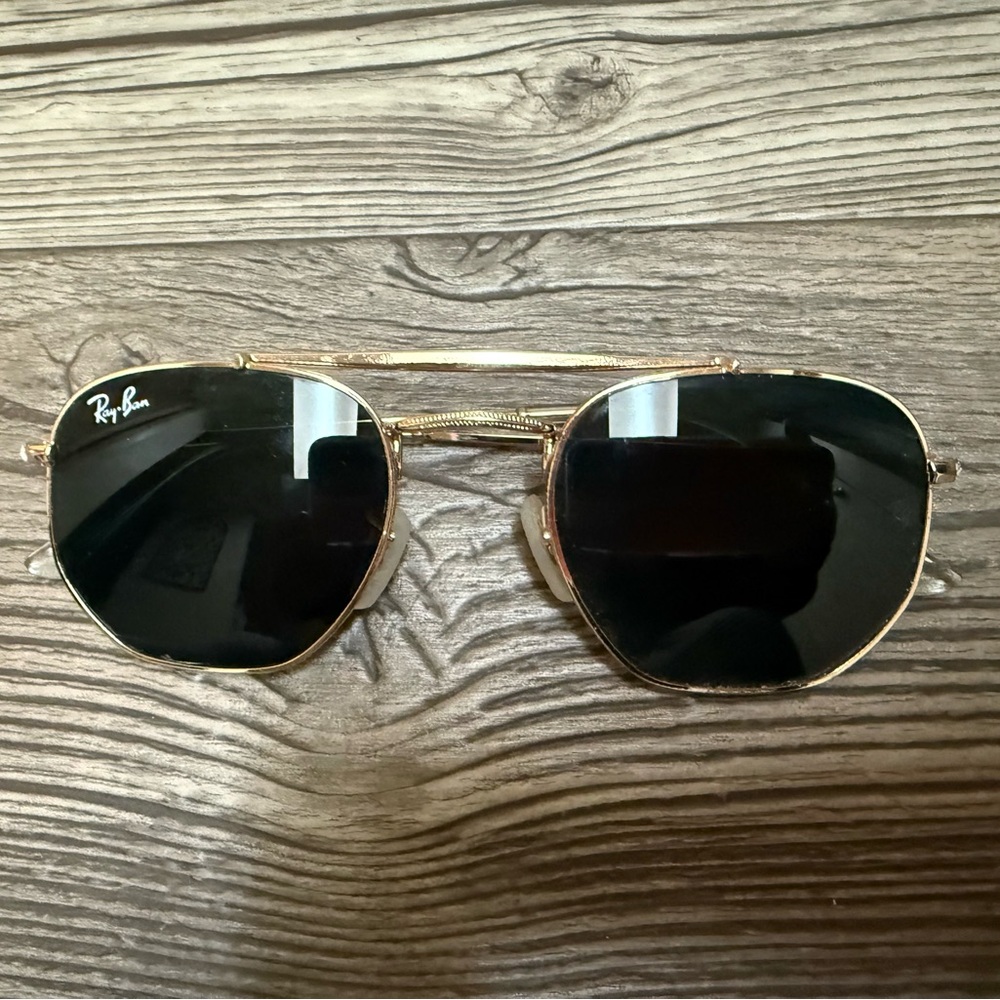 Ray-Ban Marshal Polarized Sunglasses